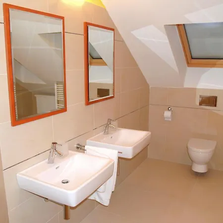 Apartman Topolova *