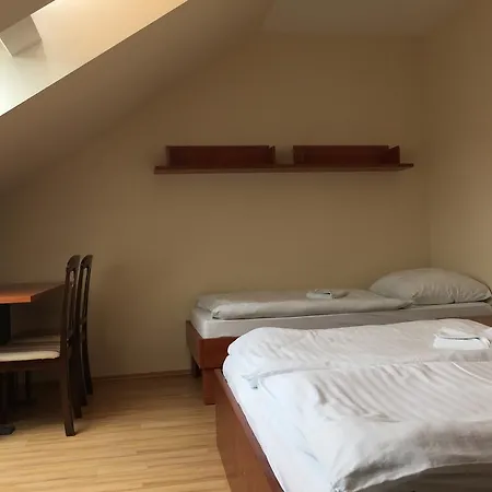 Topolova Apartment