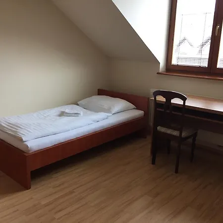 Topolova Apartment