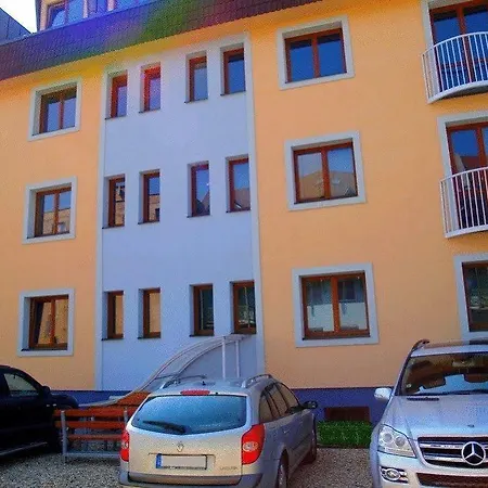 Apartment Topolova