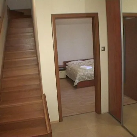 Apartment Topolova