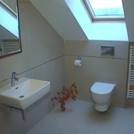Apartman Topolova *
