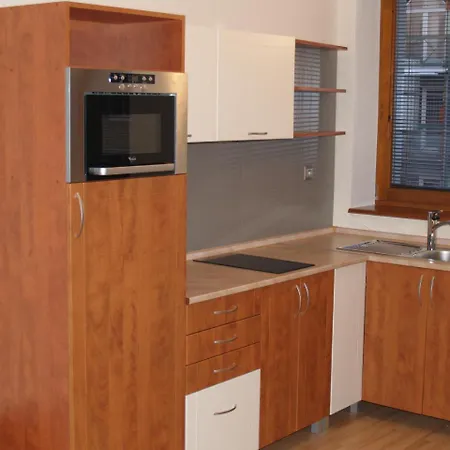 Topolova Apartment Kosice