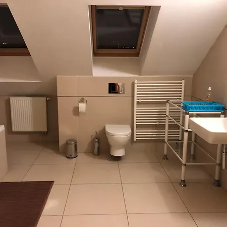 Topolova Apartment
